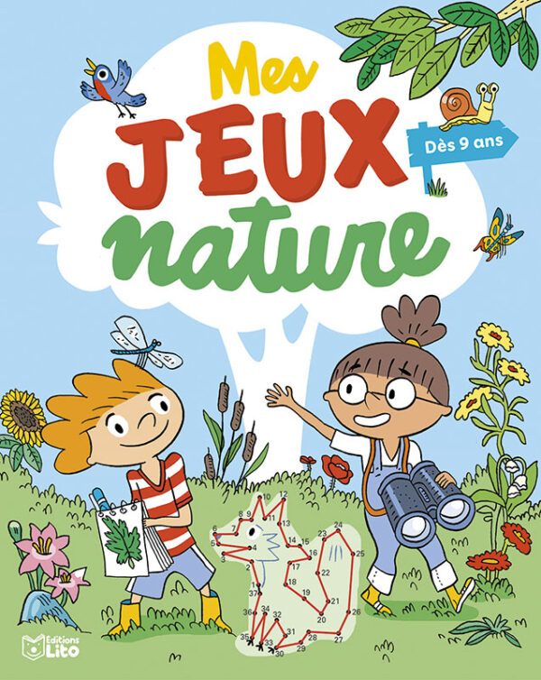 JEUX NATURE