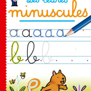 CAHIER ECRITURE