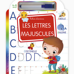 LETTRES MAJUSCULES