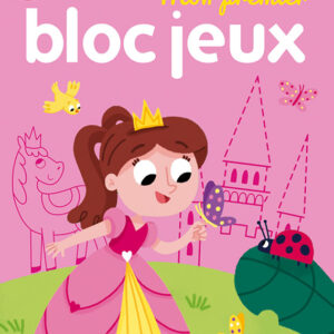 BLOC JEUX PRINCESSES