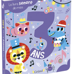 SONORE 3 ANS