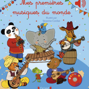 MUSIQUES DU MONDE