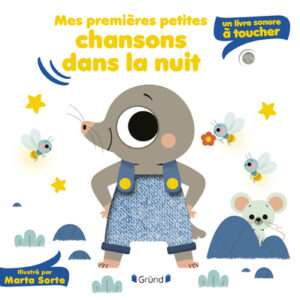 CHANSONS DANS LA NUIT