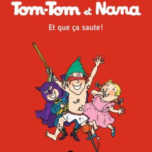 TOM TOM NANA