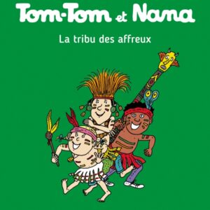 TOM TOM NANA 14