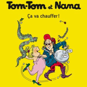 TOM TOM NANA