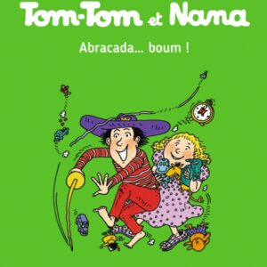 TOM TOM NANA