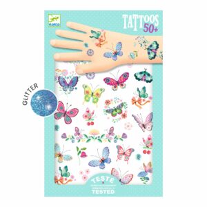 TATTOOS PAPILLONS