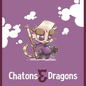 CHATONS DRAGONS