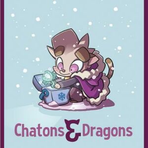 CHATONS DRAGONS