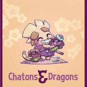 CHATONS DRAGONS