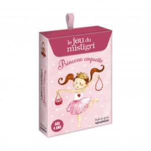 MISTIGRI PRINCESSE COQUETTE