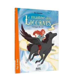 LE MAITRE DES LICORNES 10