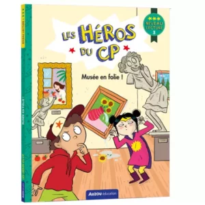 LES HEROS DU CP