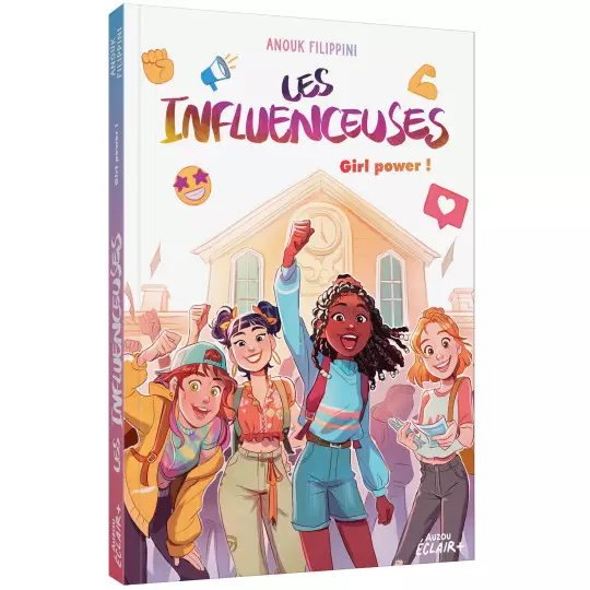 LES INFLUENCEUSES 4