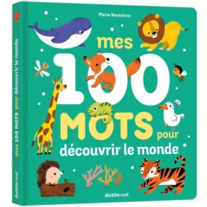 100 MOTS DECOUVRIR MONDE