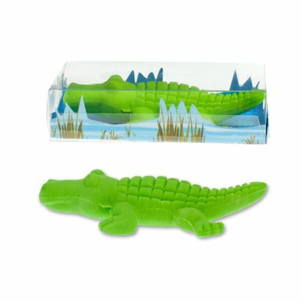 GOMME CROCODILE