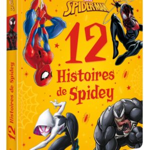 12 HISTOIRES DE SPIDEY