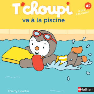 T CHOUPI VA A LA PISCINE