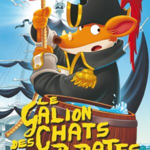 LE GALION DES CHATS PIRATES