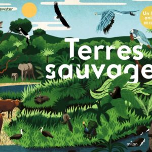 TERRES SAUVAGES