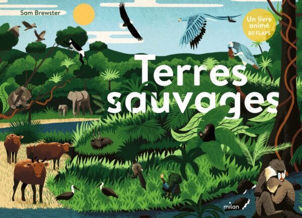 TERRES SAUVAGES