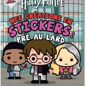 CREATIONS EN STICKERS PRE AU LARD