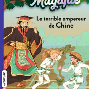 LE TERRIBLE EMPEREUR DE CHINE