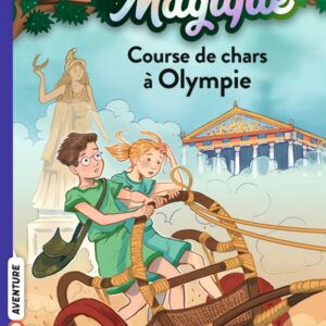 COURSE DE CHARS A OLYMPIE