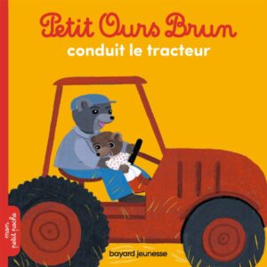 POB CONDUIT LE TRACTEUR