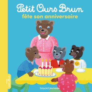 POB FETE SON ANNIVERSAIRE