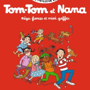 TOM TOM NANA