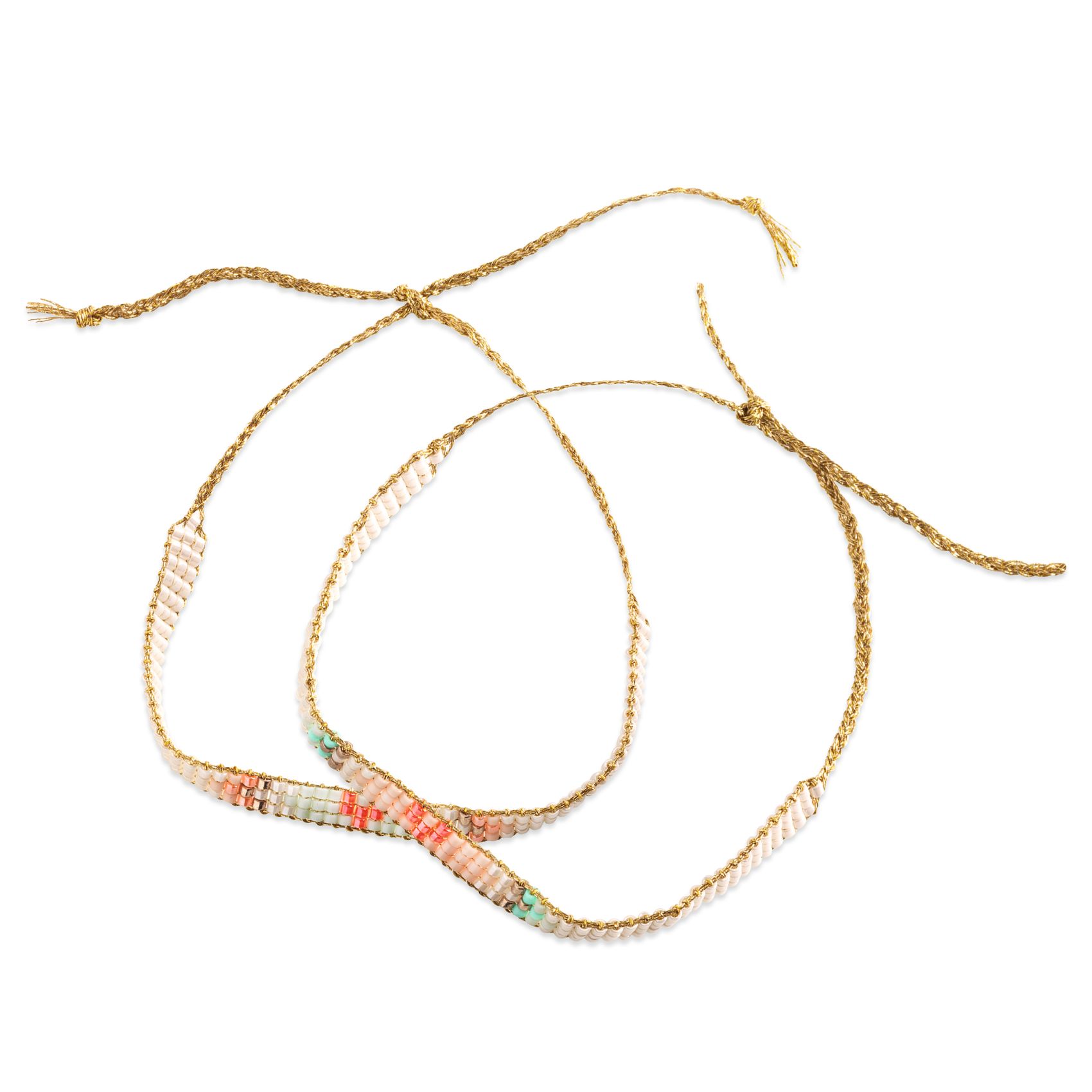 BIJOUX DUO - MIYUKI ET COEURS - Djeco – Image 3