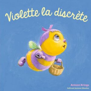 VIOLETTE LA DISCRETE