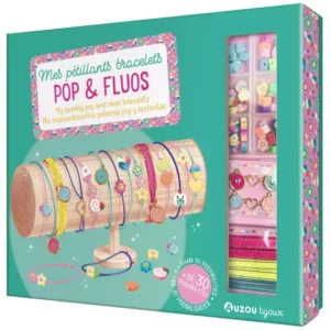 BIJOUX POP ET FLUOS
