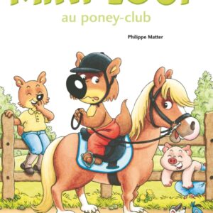 MINI LOUP PONEY CLUB