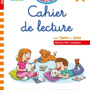 CAHIER LECTURE