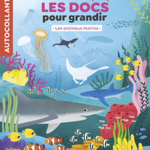 ANIMAUX MARINS