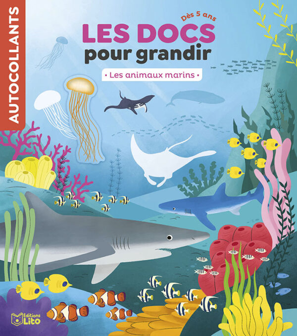 ANIMAUX MARINS