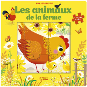 LES ANIMAUX DE LA FERME