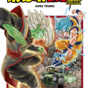 DRAGON BALL SUPER 5