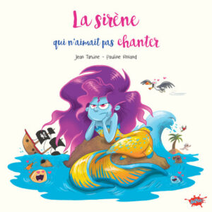 LA SIRENE QUI N AIMAIT PAS CHANTER