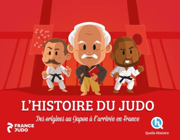 HISTOIRE DU JUDO