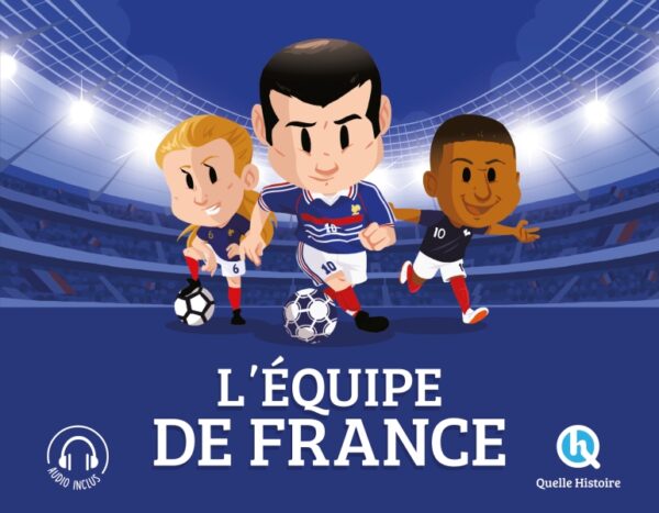 EQUIPE FRANCE