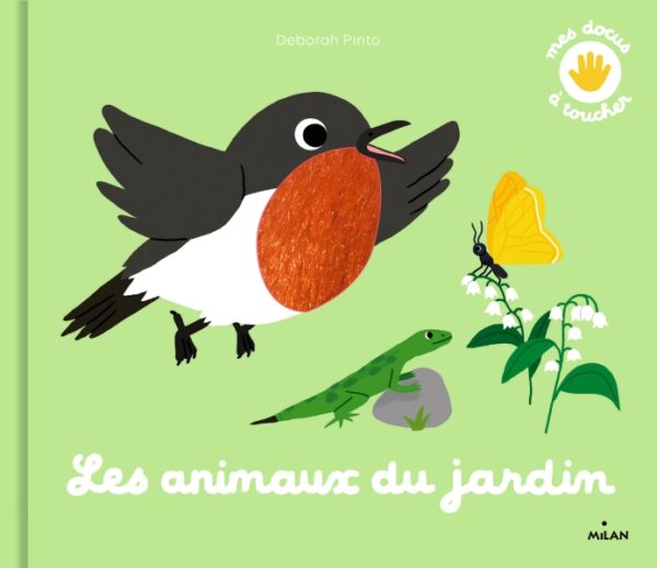 ANIMAUX JARDIN