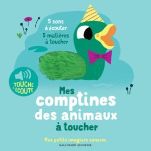 MES COMPTINES DES ANIMAUX