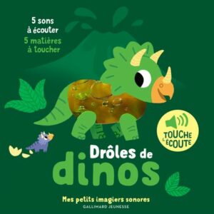 DROLES DE DINOS