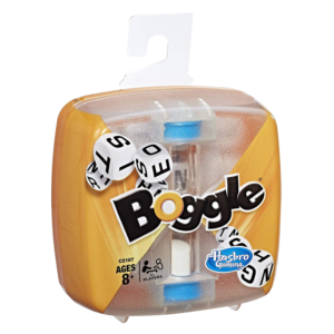 BOGGLE