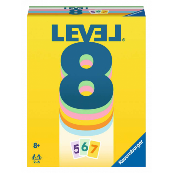 LEVEL 8