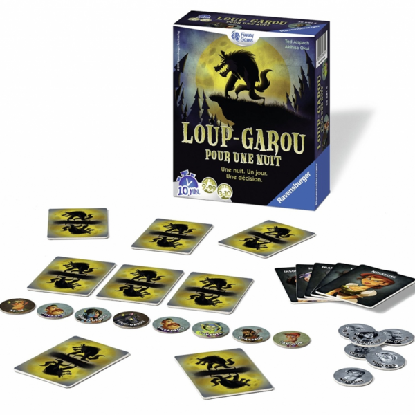 LOUP-GAROU POUR UNE NUIT – Image 2